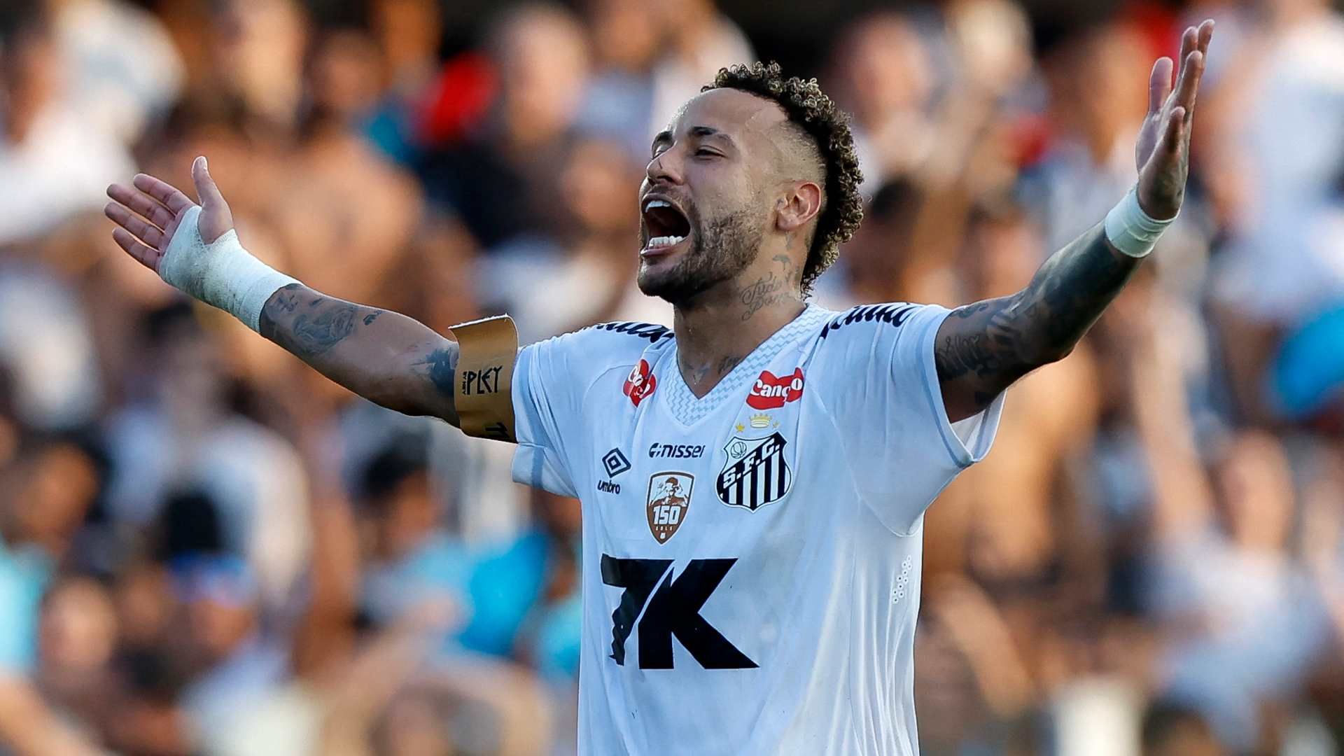 彼はまだ若いと思っている！」――ネイマール、元ブラジル代表チーム